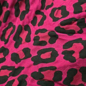 Coach Cashemere and silk Scarf